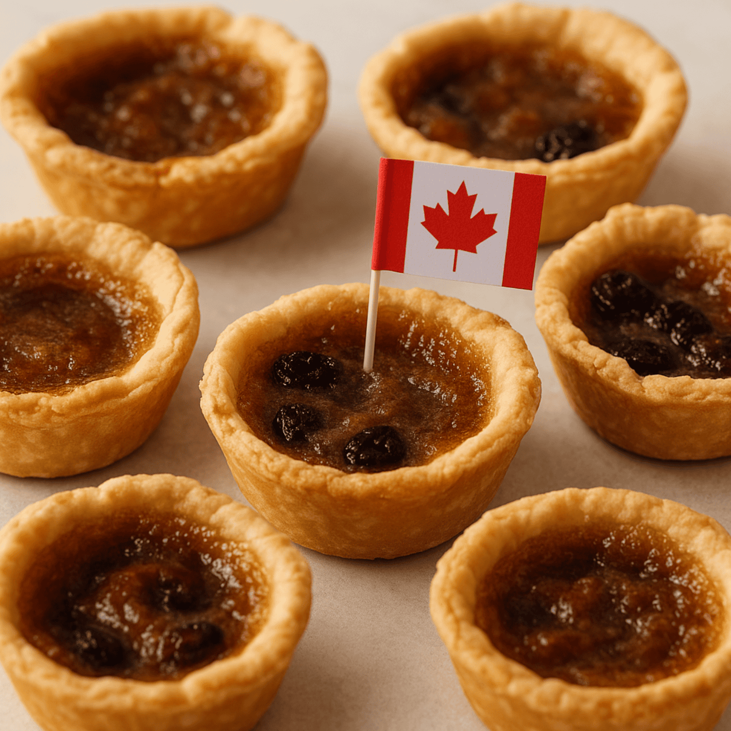 Butter Tarts