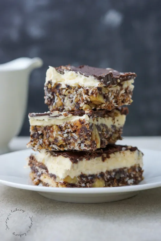 Nanaimo Bars